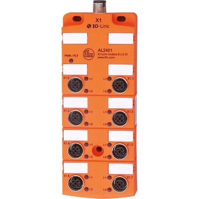 ifm Electronic AL2401 AL2401 Ingangsmodule M12-stekker Aantal digitale ingangen: 16