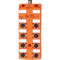 ifm Electronic AL2401 AL2401 Ingangsmodule M12-stekker Aantal digitale ingangen: 16 - thumbnail