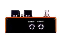 Source Audio Aftershock Bass Distortion effect pedaal - thumbnail