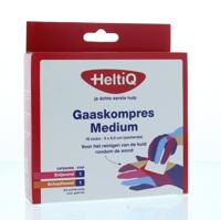 HeltiQ Gaaskompres Medium - thumbnail