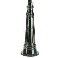 Lantaarn Maastricht tuinlantaarn E27 Aluminium buitenlamp - thumbnail