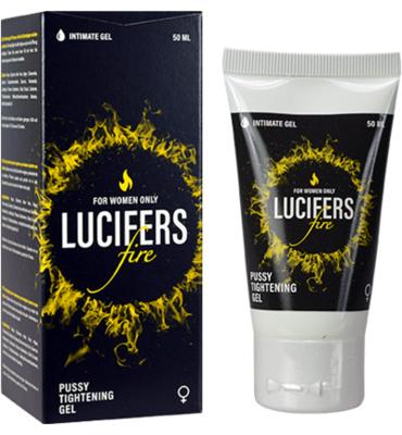 Lucifers Fire Pussy Tightening Gel Lucifers Fire Pussy Tightening Gel