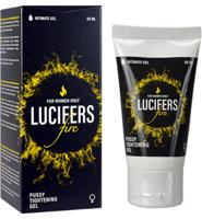 Lucifers Fire Pussy Tightening Gel - thumbnail