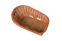 Basil hondenmand Pasja MIK 38 liter riet bruin large 3-delig - thumbnail