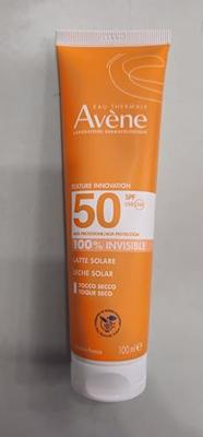 Avène Sun Care Lotion SPF50 100ml Avène Sun Care Lotion SPF50 100ml