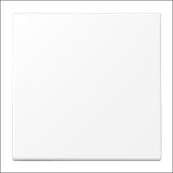 JUNG LS 990 WWM schakelwip enkel LS990 mat wit voor aan uit schakelaar [