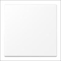 JUNG LS 990 WWM schakelwip enkel LS990 mat wit voor aan uit schakelaar [ - thumbnail