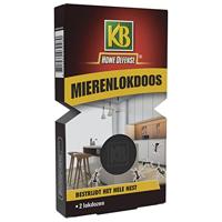 Home Defense® Mierenlokdoos 2 stuks - 7202010036 - thumbnail