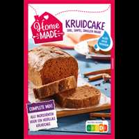 HomeMade Complete Mix voor Kruidcake 450 g bij Jumbo - thumbnail