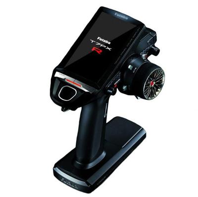 Futaba 7PXR zender met R334SBS-E ontvanger