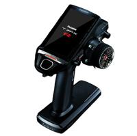 Futaba 7PXR zender met R334SBS-E ontvanger - thumbnail