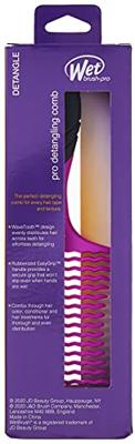Ontwar Haarborstel The Wet Brush Pro Detangling Comb Pink Roze