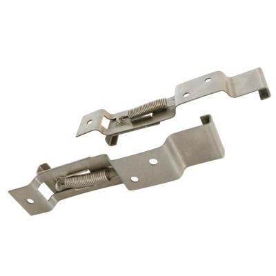 Carpoint Kentekenplaatklemmen Set 2-delig 1363003 Carpoint Kentekenplaatklemmen Set 2-delig 1363003