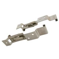 Carpoint Kentekenplaatklemmen Set 2-delig 1363003 - thumbnail