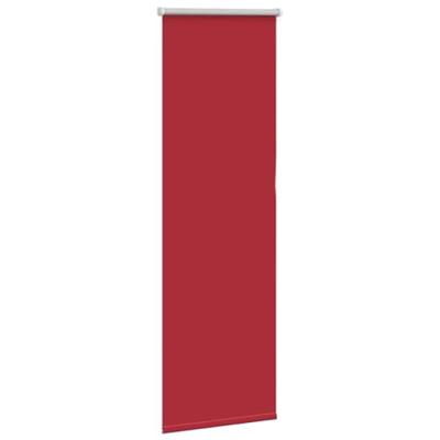 Rolgordijn 55x175 cm verduisterend stofbreedte 50,7cm polyester - thumbnail