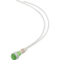 TRU COMPONENTS TC-6648784 Standaard signaallamp met lamp Groen 1 stuk(s) - thumbnail