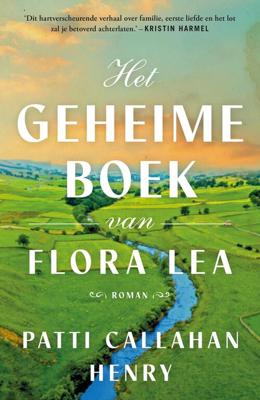 Het geheime boek van Flora Lea - Patti Callahan Henry - ebook