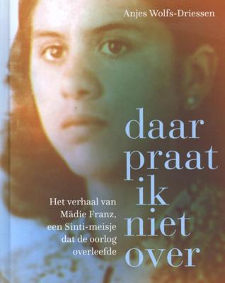 Daar praat ik niet over (Hardback)