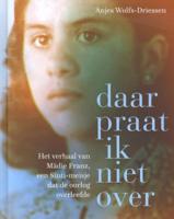 Daar praat ik niet over (Hardback) - thumbnail