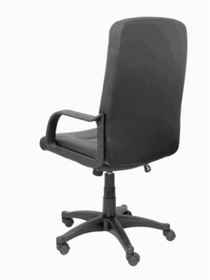 Kantoorstoel Villa Foröl 261SPNE Zwart