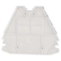 Phoenix Contact 3270236 Afsluitdeksel Wit 10 stuk(s) - thumbnail