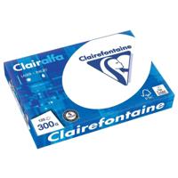 Clairefontaine Clairalfa presentatiepapier A4, 300 g, pak van 125 vel - thumbnail