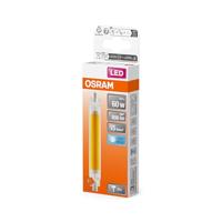 OSRAM HOMELIGHTING 4058075840508 LED-lamp Energielabel F (A - G) R7s 8 W = 60 W Neutraalwit (Ø x h) 16 mm x 16 mm 1 stuk(s) - thumbnail