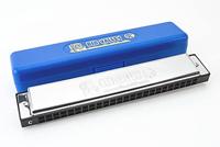 Hohner Big Valley 48 Tremolo C mondharmonica - thumbnail
