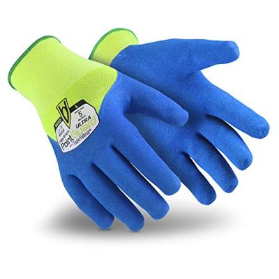 HexArmor PointGuard Ultra 9032 6063809 Werkhandschoen Elasthan, Polyester Maat (handschoen): 9 EN 388 1 paar