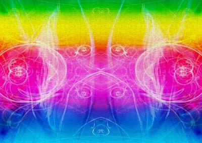 Rainbow Spectrum Puzzel 1000 Stukjes