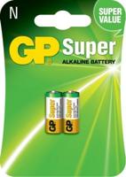 GP Super N batterij (lady) Alkaline 1.5 V 2 stuk(s) - thumbnail