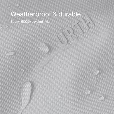 Urth Naos 13/14" Laptop Sleeve (Ash Grey)