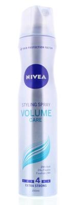 Nivea Volume Care Styling Spray Extra Strong Nivea Volume Care Styling Spray Extra Strong