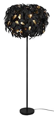 Trio Decoratieve vloerlampLeavy - R40463032