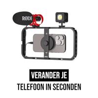 Rode Phone Cage magnetische telefoonhouder - thumbnail