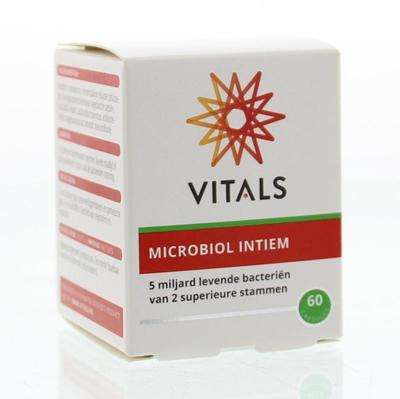 Vitals Microbiol Intiem Capsules