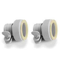 Intex 29061 Connectors 32/38 mm 2 Stuks - thumbnail