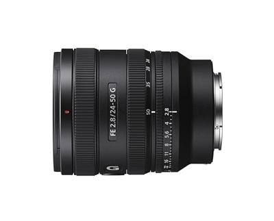 Sony SEL 24-50mm f/2.8 G - thumbnail