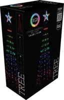Verlichte boom 150 cm 154 led multi colour - thumbnail