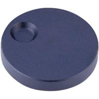 ALPS 863002 863002 Draaiknop Met vingeruitsparing Antraciet 1 stuk(s) - thumbnail