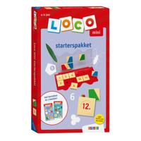 WPG Uitgevers Mini loco starterspakket (4-6 jaar) - thumbnail