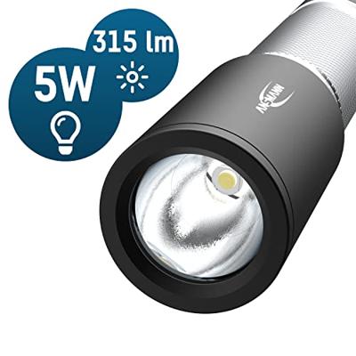 Ansmann Zaklamp 300b 315 Lumen - thumbnail