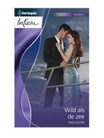 Wild als de zee - Anne Oliver - ebook - thumbnail