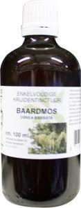 Cruydhof Usnea barbata / baardmos tinctuur 100 Milliliter Cruydhof Usnea barbata / baardmos tinctuur 100 Milliliter