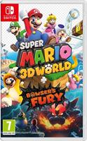 Super Mario 3D World + Bowser's Fury - thumbnail