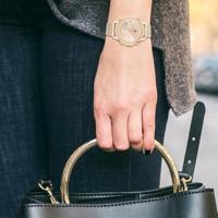 Tommy Hilfiger 1782486 (Ø 38 mm) Dames horloge - thumbnail