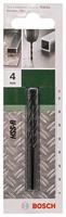 Bosch Accessoires Metaalboor HSS-R | 4X43X75mm | DIN 338 - 2609255007 - thumbnail
