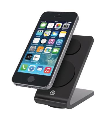 K&M 19850 Tafelhouder voor smartphone