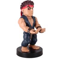 Street Fighter Cable Guys Charging Stand Evil Ryu 20 cm - thumbnail