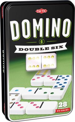 Selecta Tactic double 6